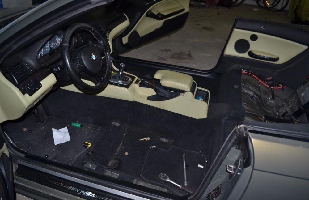 Reconditionam Scaune Bmw e46 M 3 M 4 M5 M 6-Vindem Vopsim Piele Recond