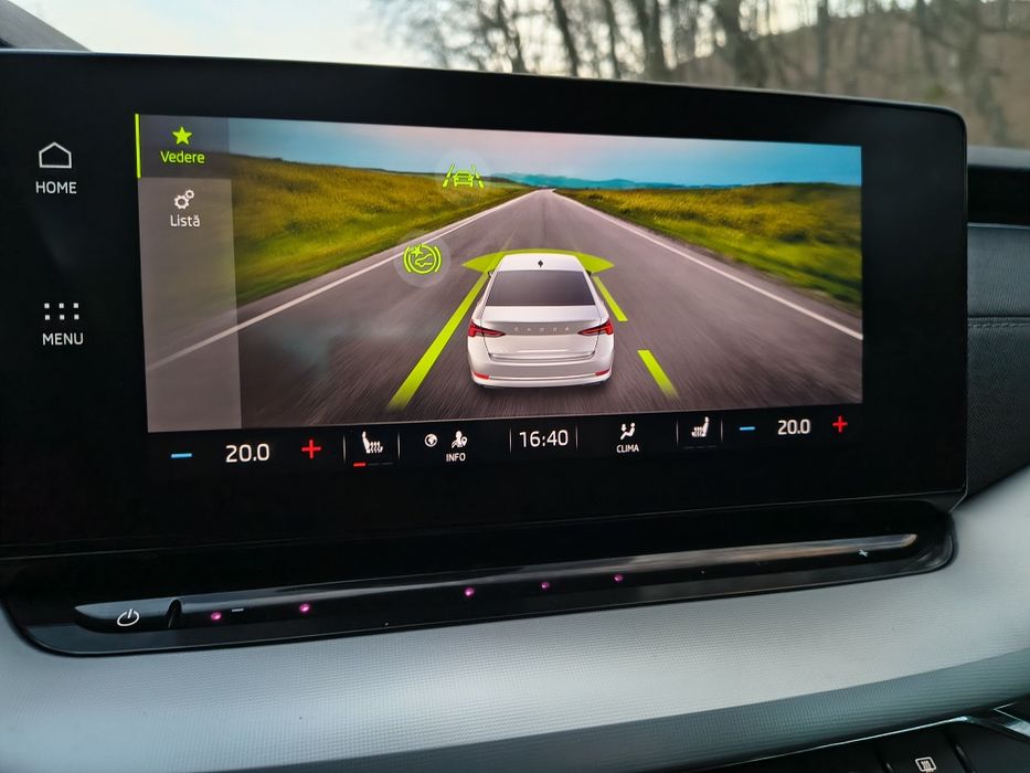 SKODA Octavia 2021 — imagine 2