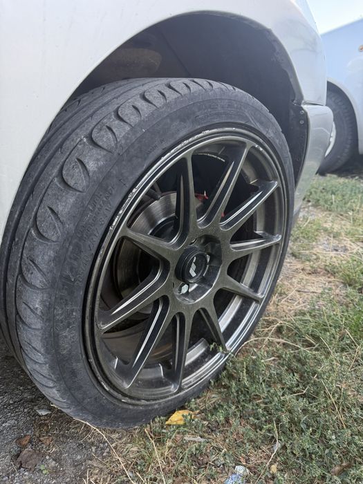 Japan Racing 11 4x100/4x108 17ц