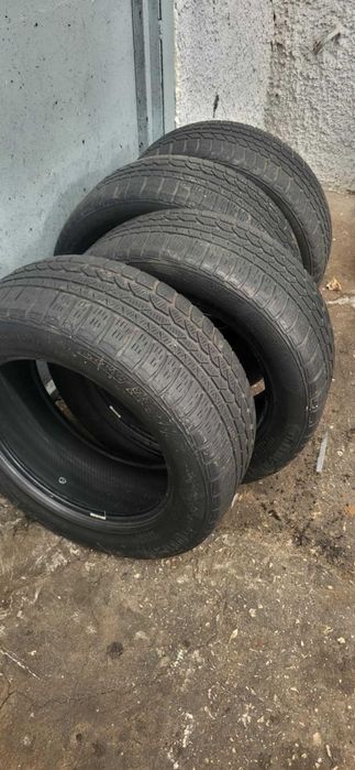 Зимни гуми Continental 245/55r17