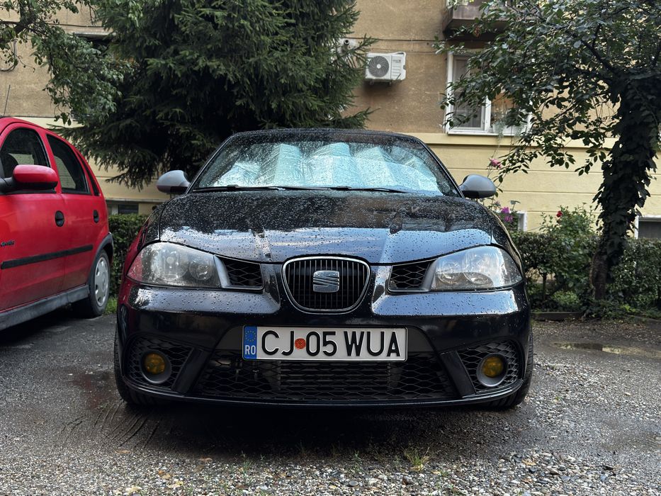 Vand Seat Ibiza FR 1.9 TDI BLT Euro 4