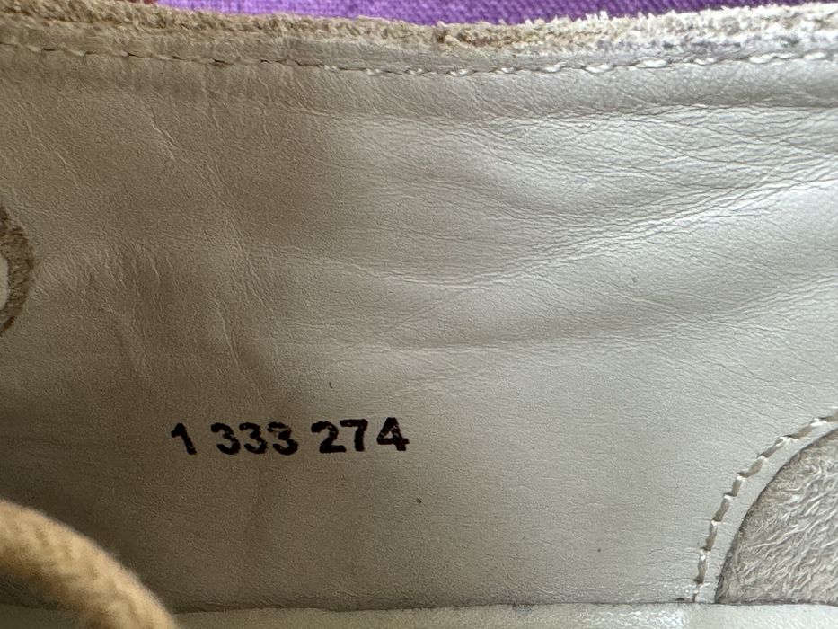 Pantofi piele intoarsa