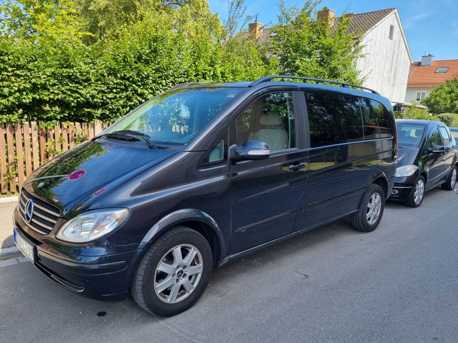 Mercedes Viano 2.2 CDI