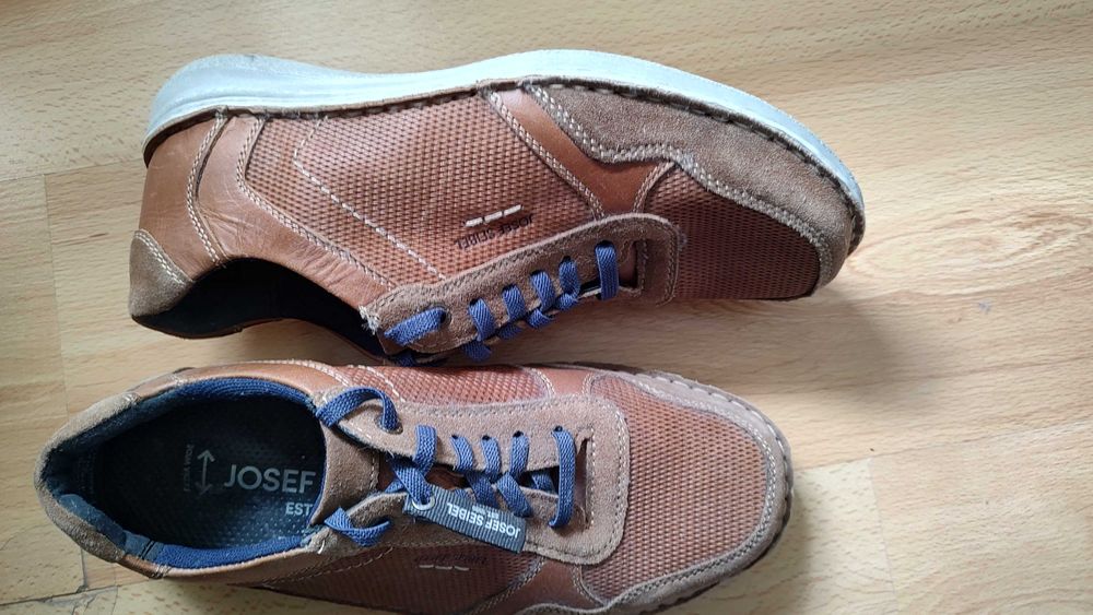 Josef Seibel мъжки обувки