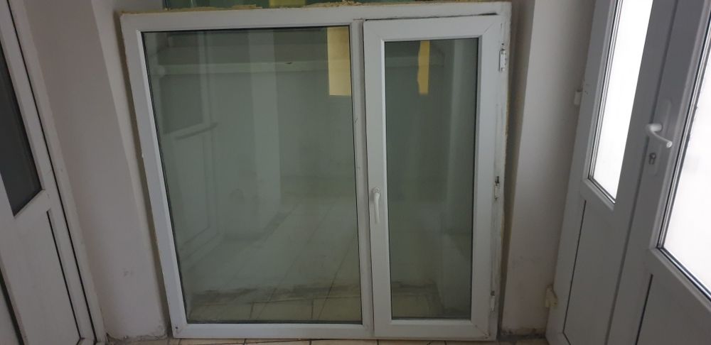 Пластиковое окно