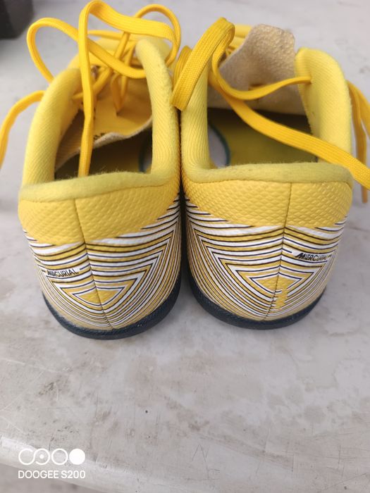 Adidași Nike mercurial 34