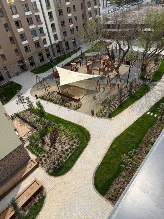 Бизнес класса в Яшнабаде — есть ипотека и рассрочка, цена со скидкой!