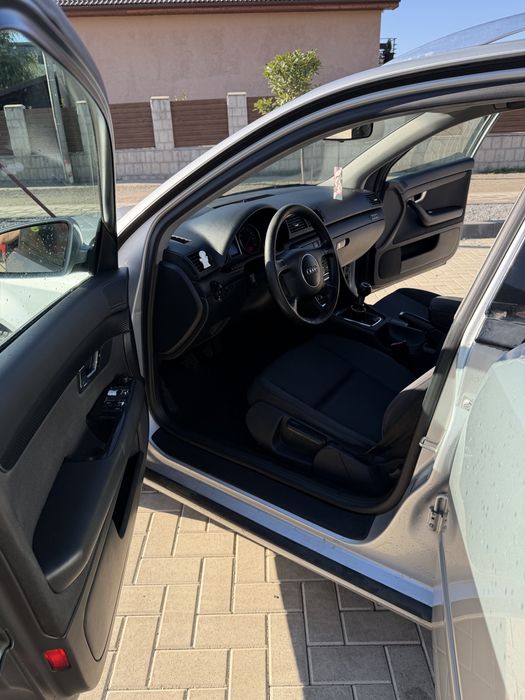 Audi A4 B6 S-Line