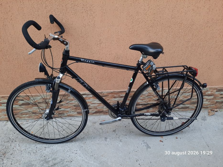 Bicicleta  KTM bărbătească hidraulica