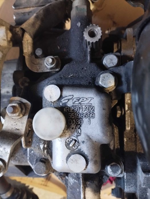 Скоростна кутия за opel,fiat 1.3cdti