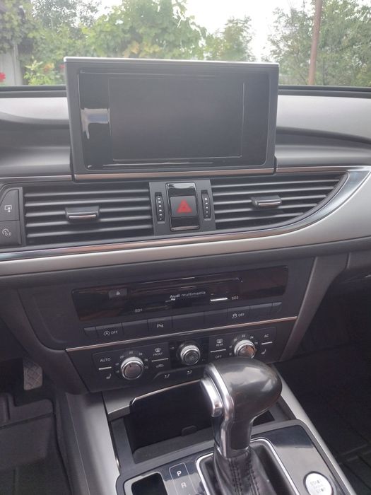 Audi A6 3.0 TDI Quatro