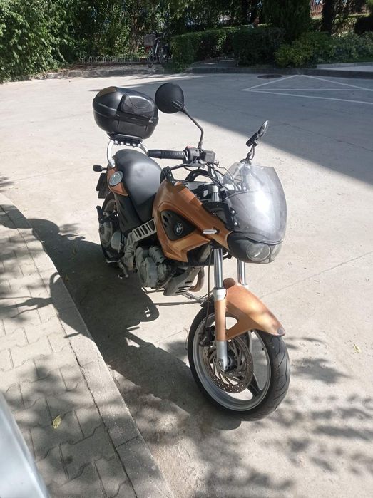 Мотор БМВ 650 СS 2003