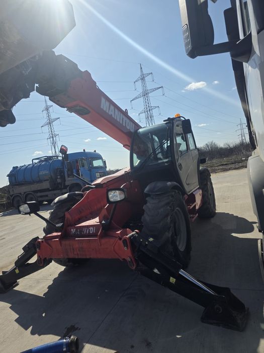 Vand Manitou MT 1840HA