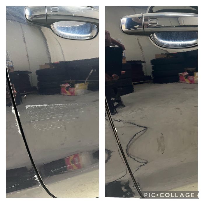 Пастиране, полиране и поставяне на керамика на автомобили