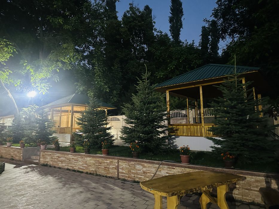 Дача в чимгане