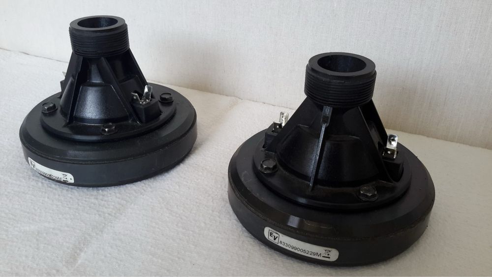 Boxe Dynacord M12 Pasive 12Toli Driver EV DH3