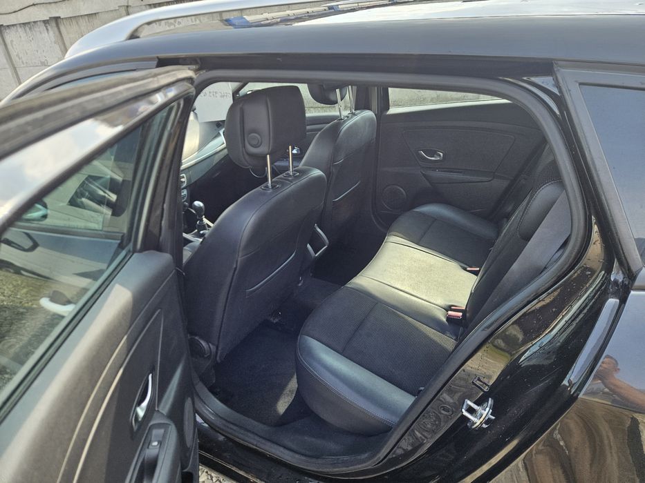 Renault Megane 3 1.5 dci an 2010