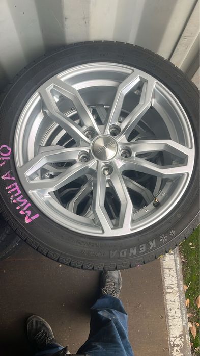 Диски 5х112 R17