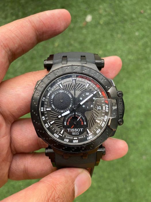 Tissot T-Race MotoGP 2018 Limited Edition