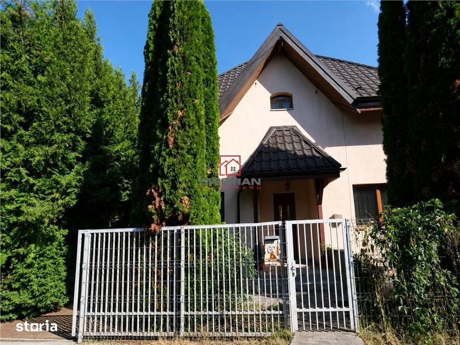 Vanzare casavila de vacanta Breaza - Campina - Comarnic, PRAHOVA