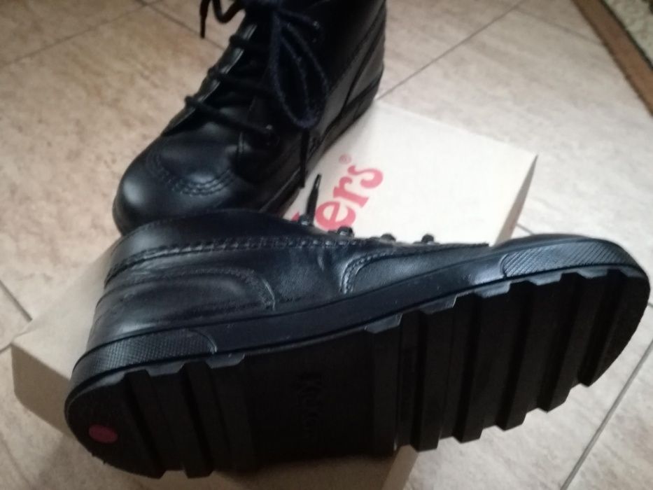 Kickers - Детски боти