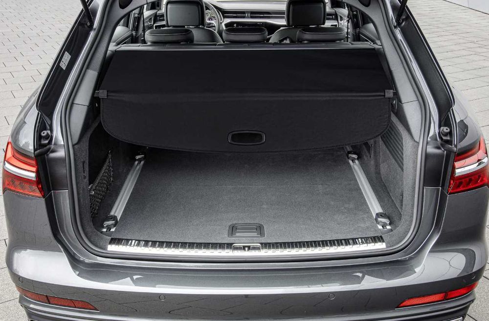 Щора за багажник за Audi A6 C8 Avant 2018–2025