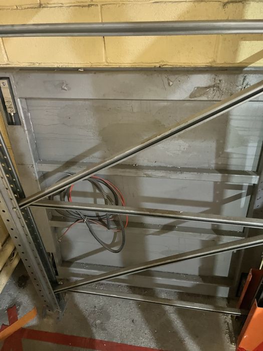 Весы платформенные