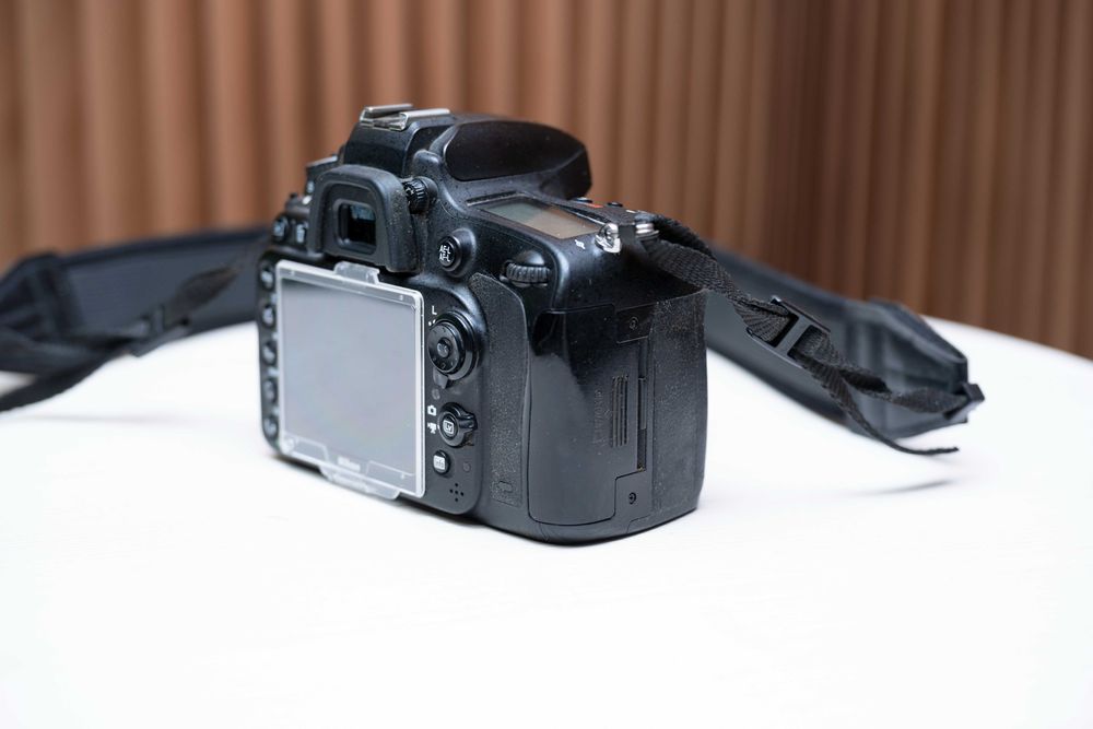 Фотоаппарат Nikon d600+объектив