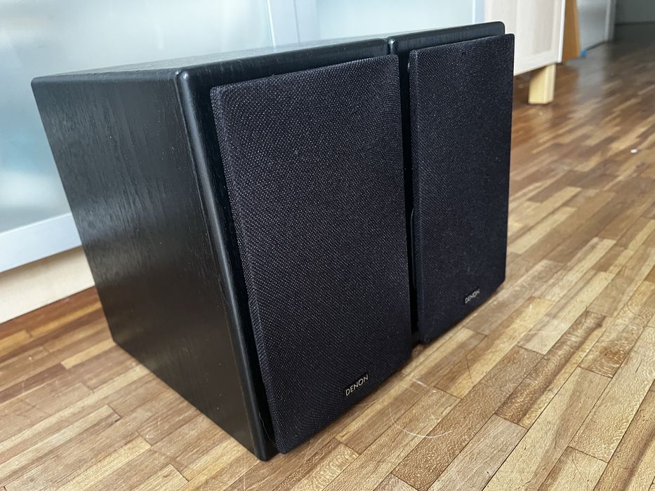 Boxe raft Denon SC-M 37