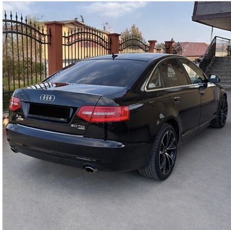 Audi A6 3.0 // quattro // propietar //