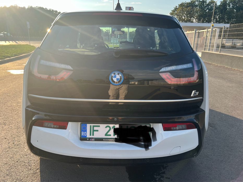 Bmw i3, 2020 92.000 km 120 ah, 44 kw