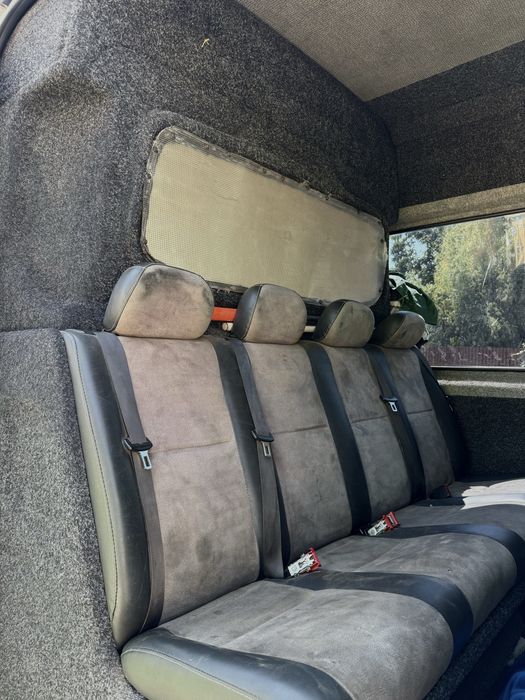 Mercedes-Benz Sprinter 315 CDI, automata