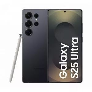 Magazin vinde : Samsung Galaxy S25 Ultra 256gb Titanium JetBlack NOU