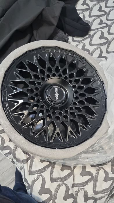 Jante Rotiform R174 LHR-M 19x8.5 5x112/5x120 ET35