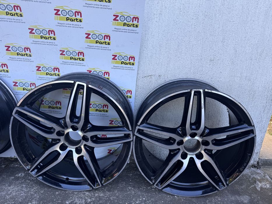Set jante originale AMG R19 Mercedes E class W213 2016-2023