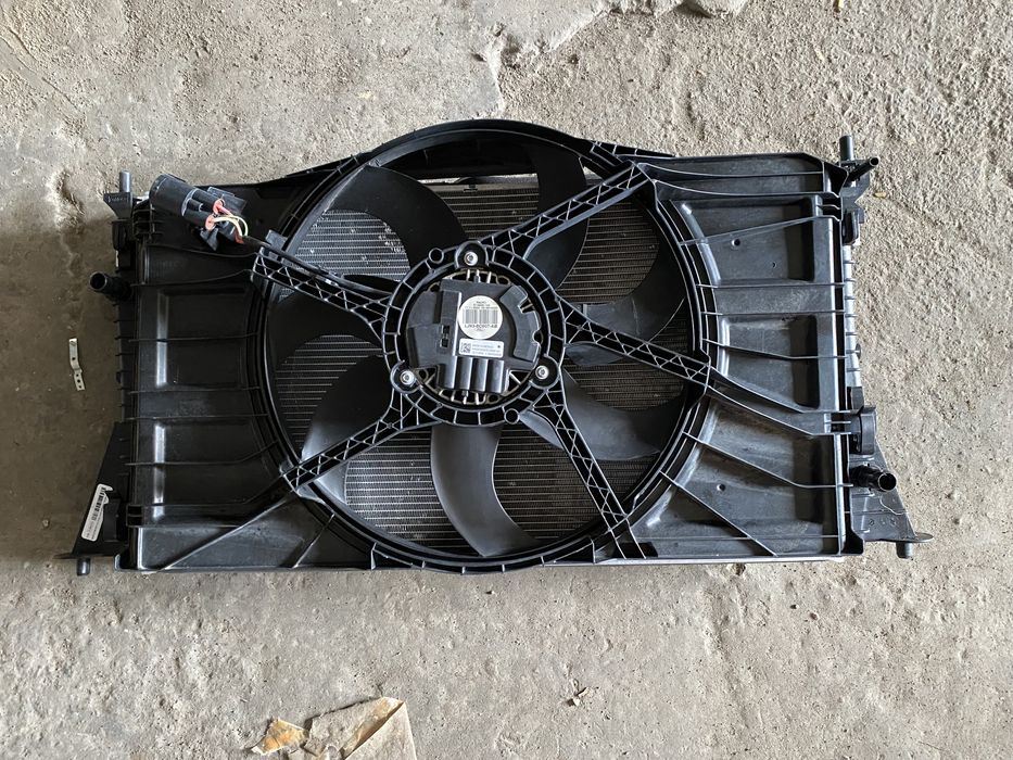 Radiator Ford Mustang Mach-E 2021 - 2024 radiatoare apa ac