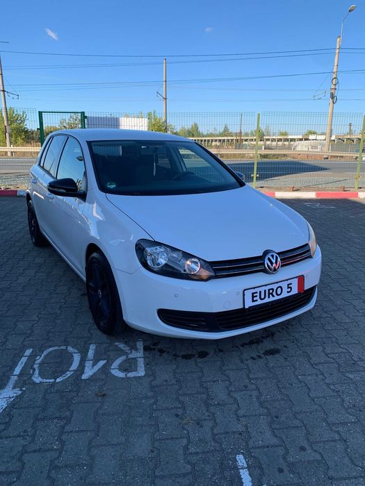 VOLKSWAGEN Golf 2011 — imagine 4
