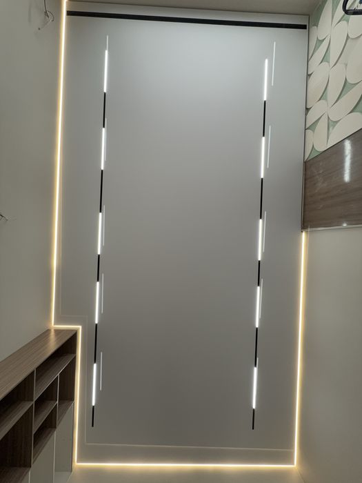 Натяжные Потолки 1200кв.м