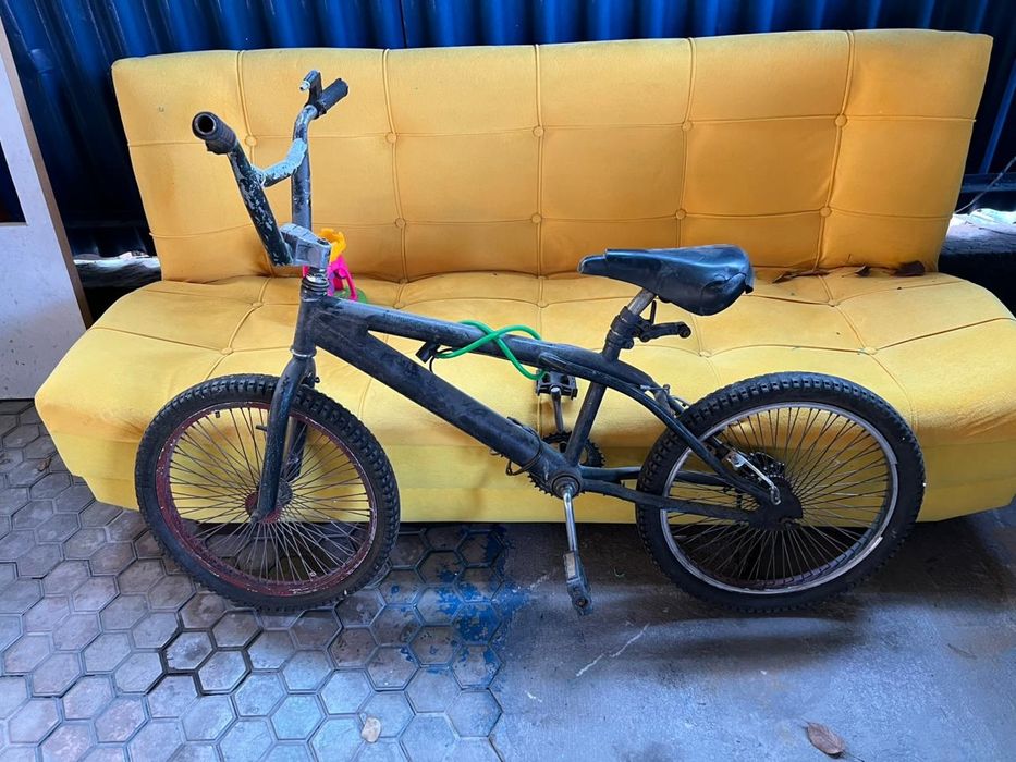 BMX велосипед бу