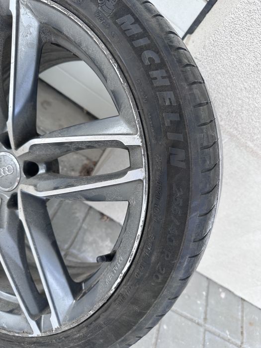 Джанти A6 S6 оригинални 255/40/20