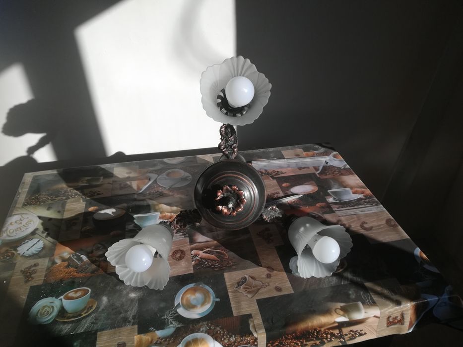 Candelabru cu 3 brate