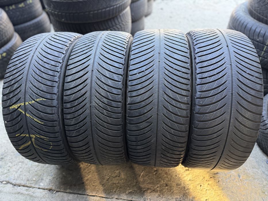 4x 225 45 18 Michelin Pilot Alpin 5
