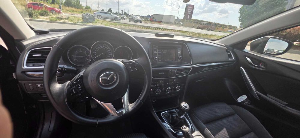 MAZDA 6 2014 — imagine 5
