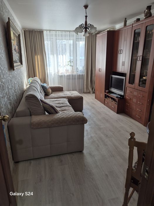 2 х комн. квартира