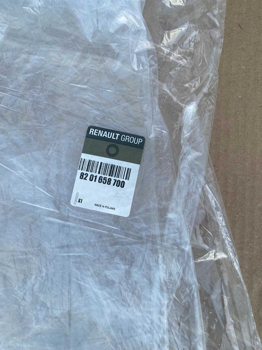 Set covorase presuri noi premium Renault Captur 1 originale 8201658700