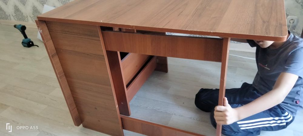 Стол  книжка раскладной