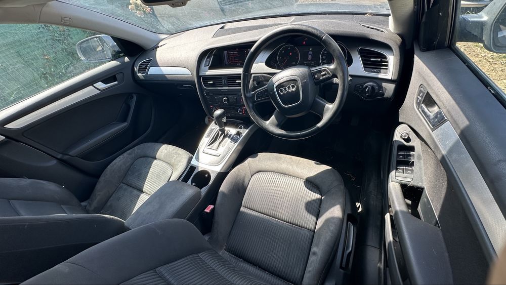 Dezmembrez/Dezmembrari Audi A4 B8  2.0 TDI CAGA 143cp AUTOMATA LLA