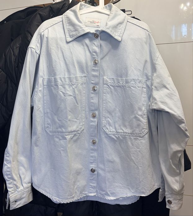 Куртка - рубашка Турция
