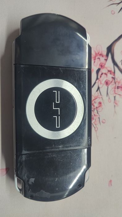 Sony PSP 2004 Piano Black ARK-4/псп