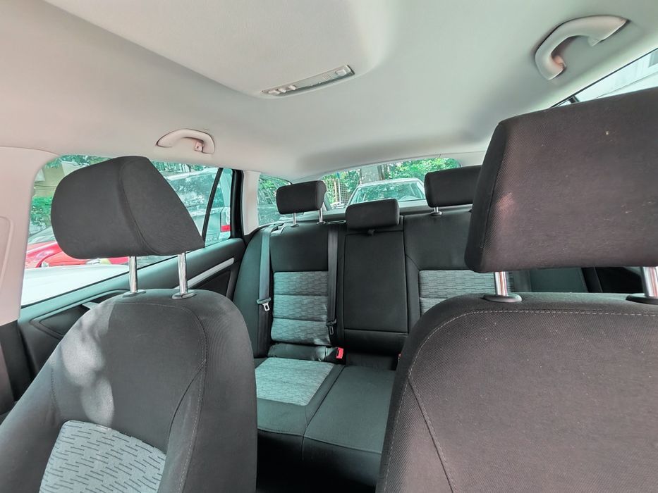 SKODA Octavia 2009 — imagine 14